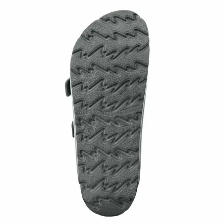 Sandales EVA légères double bride vertes 36-45 - 280g