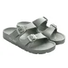 Sandales EVA légères double bride vertes 36-45 - 280g