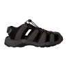 Sandales homme cuir marron AYOKA Doul - Confort & style