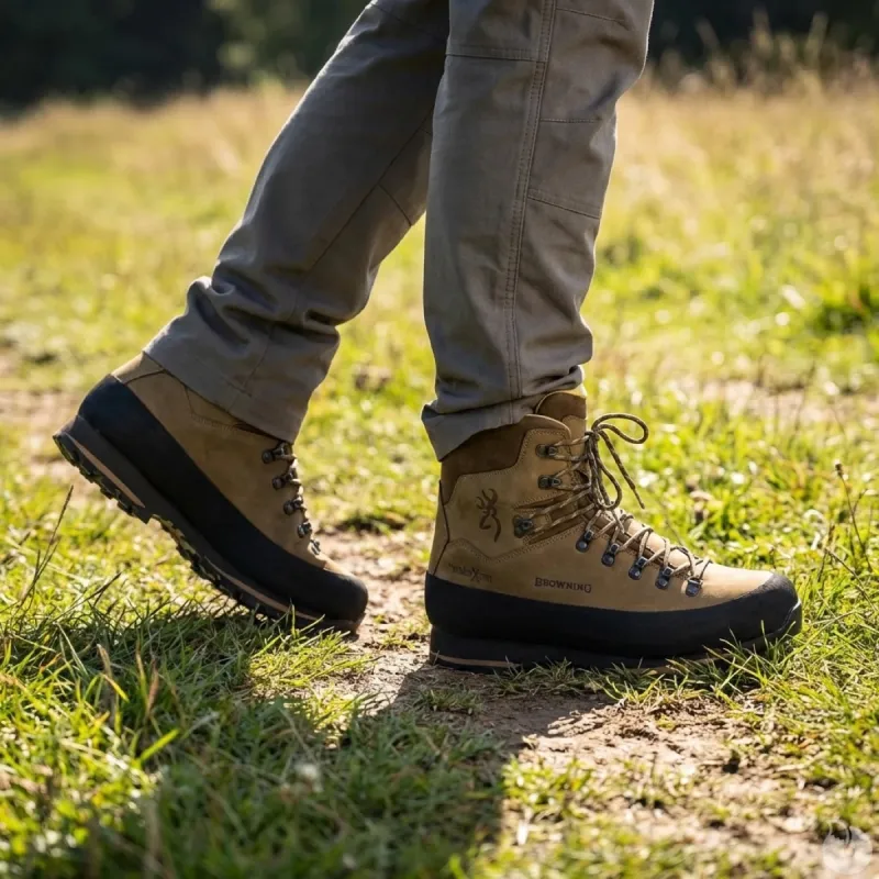 Browning Pyxidis - Chaussures de chasse marron confort
