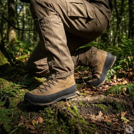 Browning Pyxidis - Chaussures de chasse marron confort