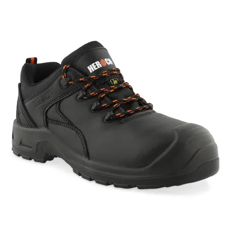 Chaussures sécurité Talin S3S - Embout composite - Homme Noir