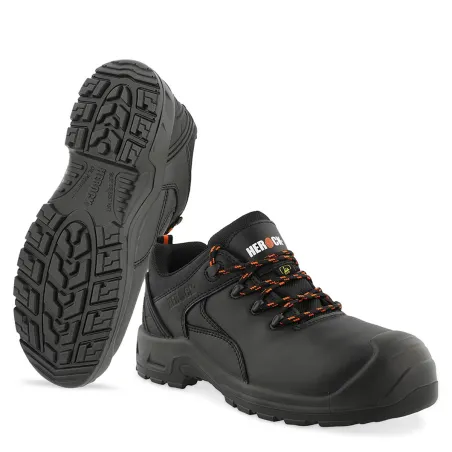 Chaussures sécurité Talin S3S - Embout composite - Homme Noir