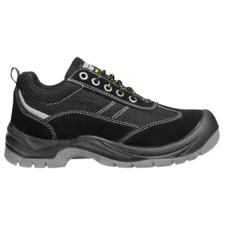 Chaussures sécurité Gobi S1P noires - embout acier antidérapant
