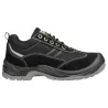 Chaussures sécurité Gobi S1P noires - embout acier antidérapant