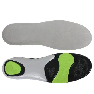 Semelles gel ajustables 36-40 pour confort optimal