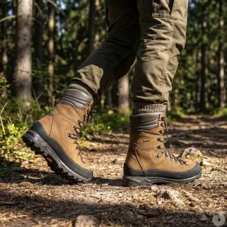 Chaussures CRISPI Hunter GTX marron - Chasse & Élevage