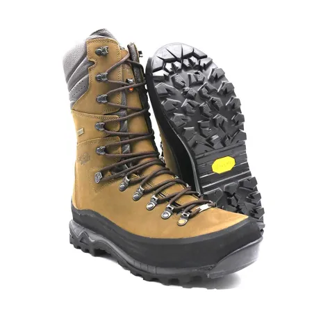 Chaussures CRISPI Hunter GTX marron - Chasse & Élevage