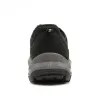 Chaussures basses Ayoka Dick noires en cuir imperméable