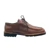 Bottes Maquignon cuir marron - Semelle caoutchouc 40-46
