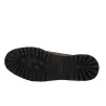 Bottes Maquignon cuir marron - Semelle caoutchouc 40-46
