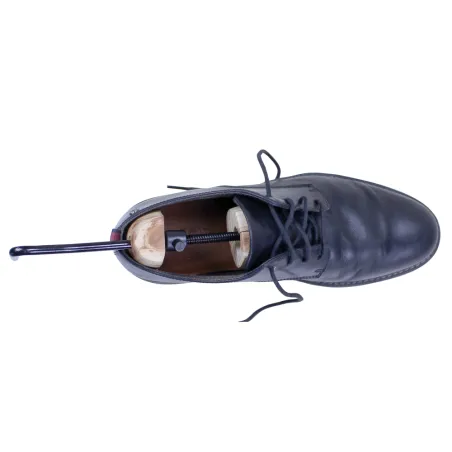 Embauchoir bois réglable à ergots pour chaussures