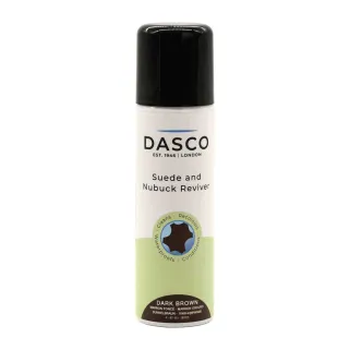 Spray imperméabilisant daim/nubuck 200 ml marron foncé