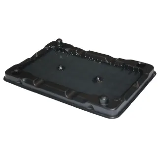 Lot de 4 pièges à glu écologiques pour souris - 130x90mm