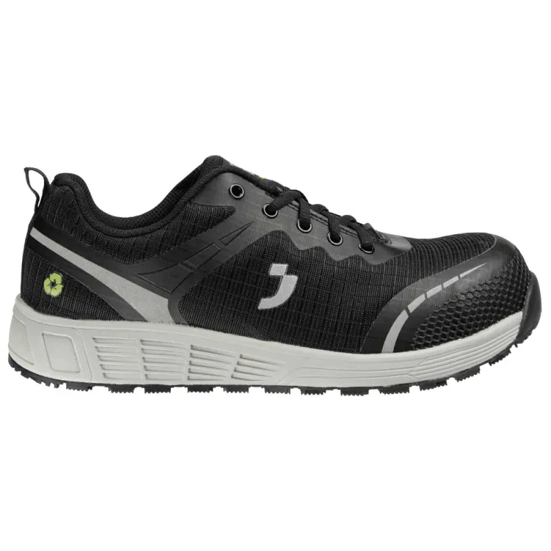 Chaussures sécurité Ecodempo S3S noires pour élevage