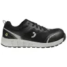 Chaussures sécurité Ecodempo S3S noires pour élevage