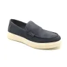 Mocassins bleus respirants pour éleveurs et jardiniers