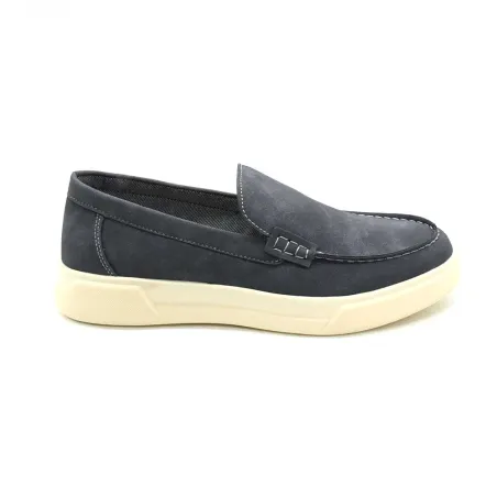 Mocassins bleus respirants pour éleveurs et jardiniers