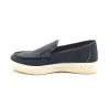 Mocassins bleus respirants pour éleveurs et jardiniers