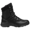 Chaussures Tactic mi-hautes noires antidérapantes pour éleveurs