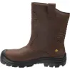 Bottes sécurité Mayon S3S Homme - Marron 50°C+