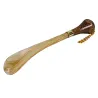 Chausse-pied plastique 15cm - robuste et ergonomique
