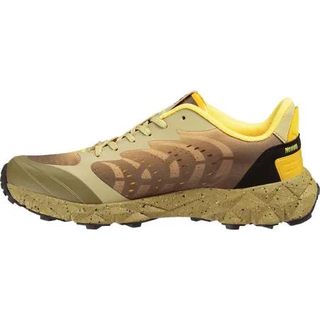 Baskets Santiago homme - Marron - Safety Jogger