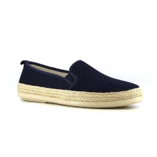 Espadrilles homme bleu marine - Confort estival