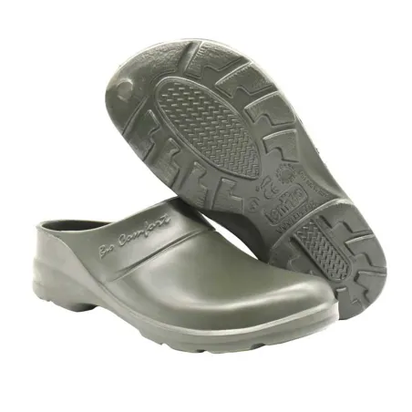Sabots Bio Comfort EVA légers verts 38-47 - Lemigo®