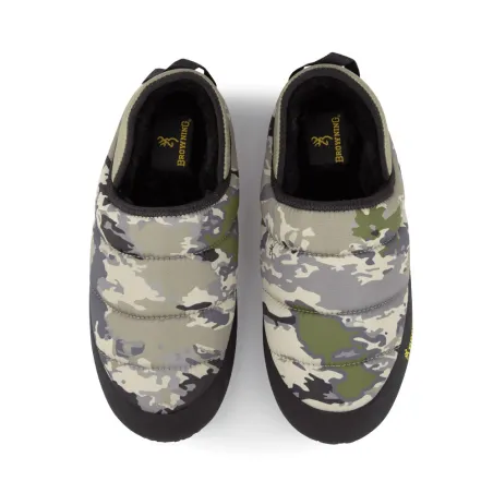 Chaussons Browning Shelter camo - Tailles 40 à 46