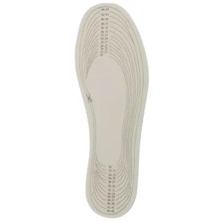 Semelles polyester - Set de 2 pour confort optimal