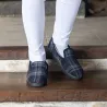 Chaussons fourrés Polaine marine - Confort mixte Airplum