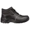 Chaussures sécurité Safetystar S3 cuir noir montantes