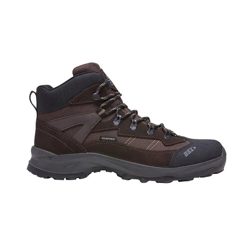 Chaussures Homme Kamikaze Cuir Marron - Baudou Élevage