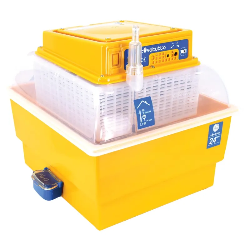 Couveuse Novital Covatutto 24 Eco - 24 œufs