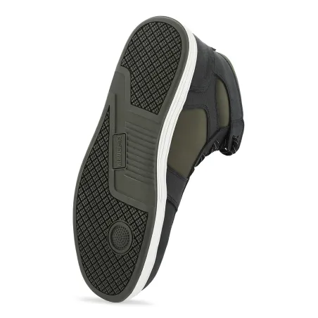 Baskets sécurité Saron S3S - Kaki/Noir - Herock