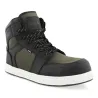 Baskets sécurité Saron S3S - Kaki/Noir - Herock