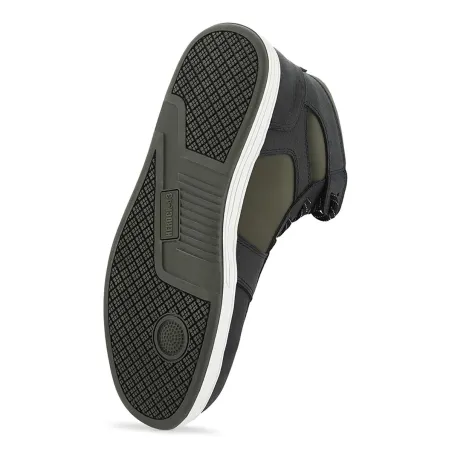Baskets sécurité Saron S3S - Kaki/Noir - Herock