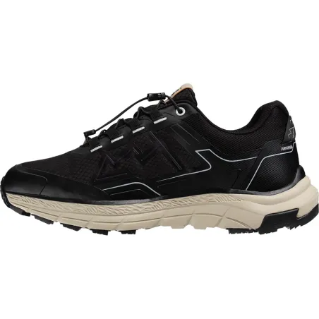 Baskets Caracas Homme Noir - SAFETY JOGGER