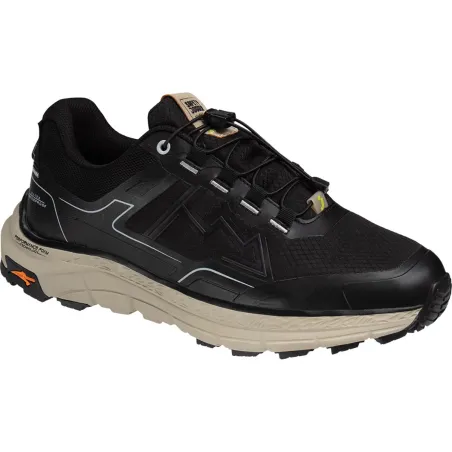 Baskets Caracas Homme Noir - SAFETY JOGGER