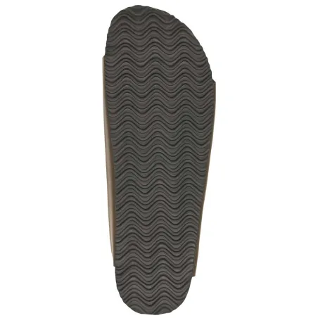 Sandales Tristan marron à brides réglables 40-45