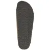 Sandales Tristan marron à brides réglables 40-45