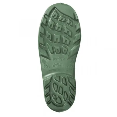 Bottes EVA isolantes étanches kaki - Tailles 40 à 47