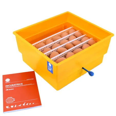 Couveuse Novital Covatutto 24 Eco - 24 œufs