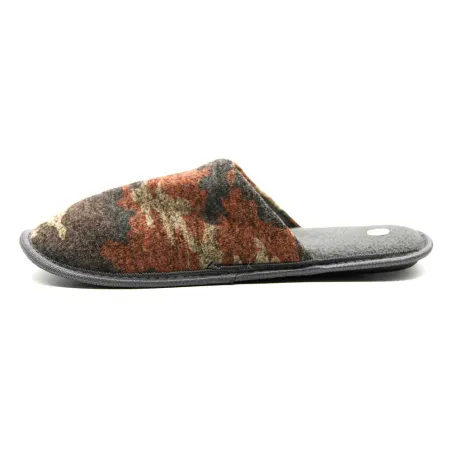 Chaussons camo homme - Confort & style outdoor 41/42 à 45/46