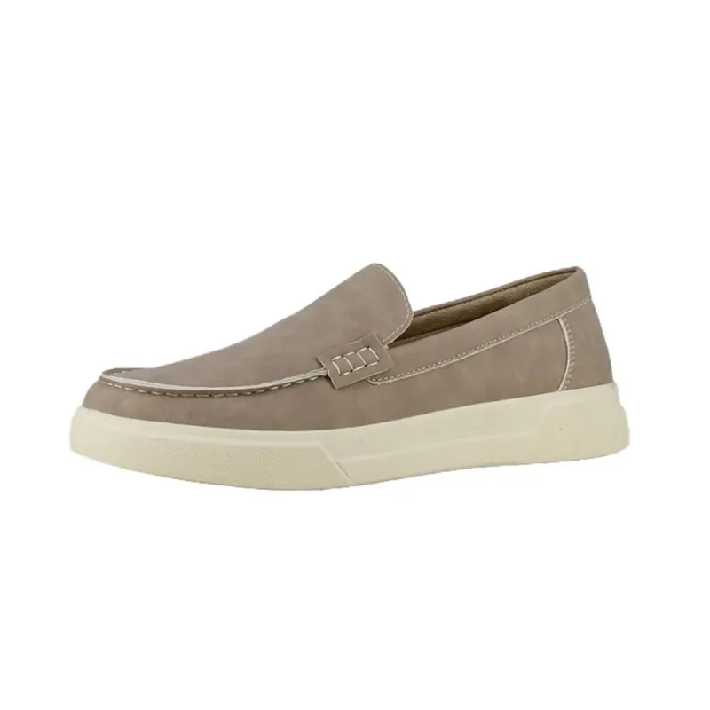 Mocassins homme bleu marine - élégance et confort au quotidien