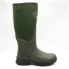 Bottes étanches Browning Invector II vertes 40-47