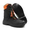 Chaussures forestières SALIX - Cuir coque acier normées EN ISO