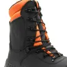 Chaussures forestières SALIX - Cuir coque acier normées EN ISO