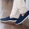 Espadrilles homme Rescudo Bleu Marine - Confort léger